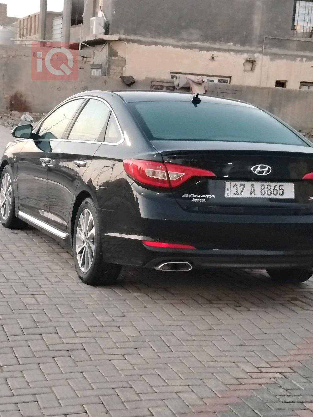 هیوندای سۆناتا